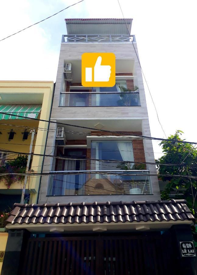 Adora Central Park Hostel Can Tho Buitenkant foto