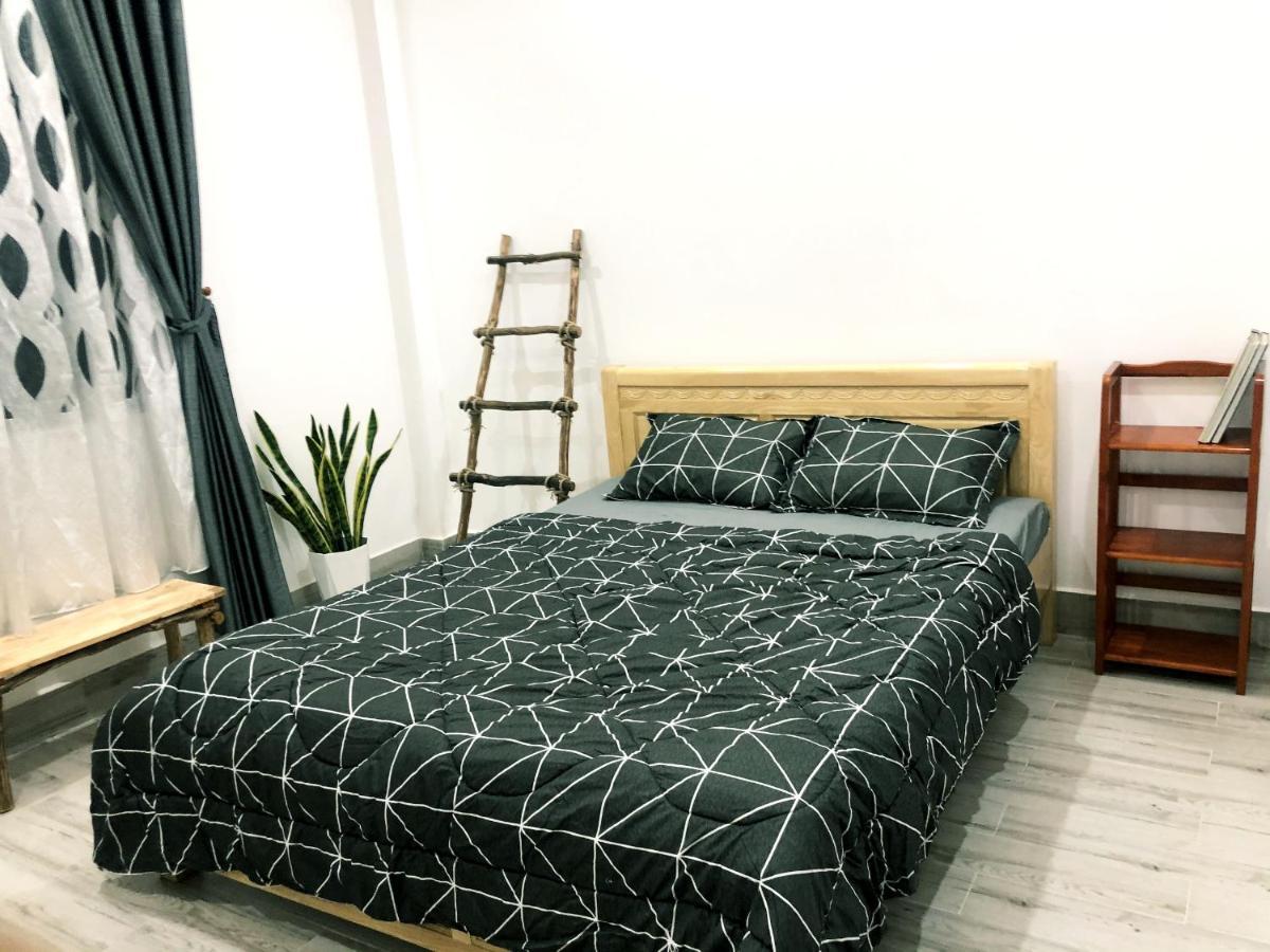 Adora Central Park Hostel Can Tho Kamer foto
